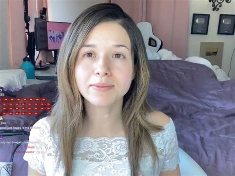 pokimane without makeup|female streamers without makeup.